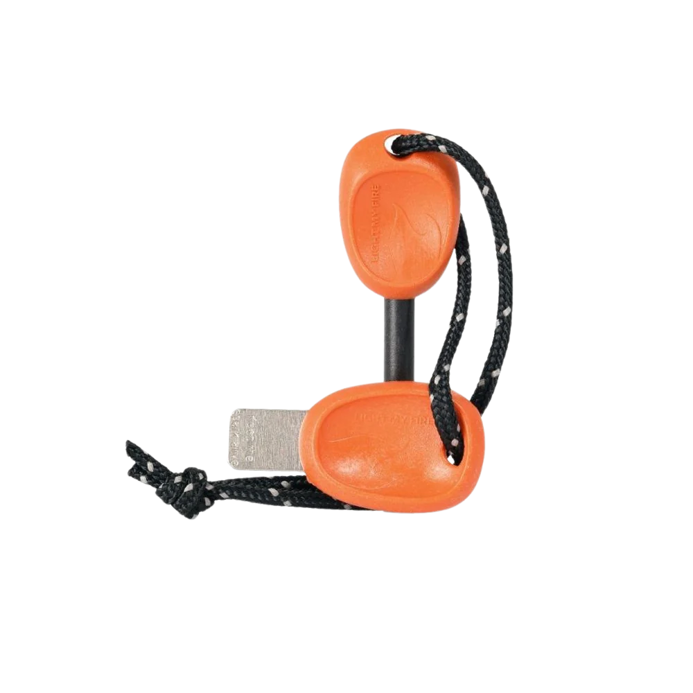 Light My Fire Firesteel Bio Scout 2IN1 rusty orange