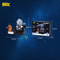 BRX Aerospace- Lunar  Rover