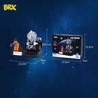 BRX Aerospace- Lunar  Rover