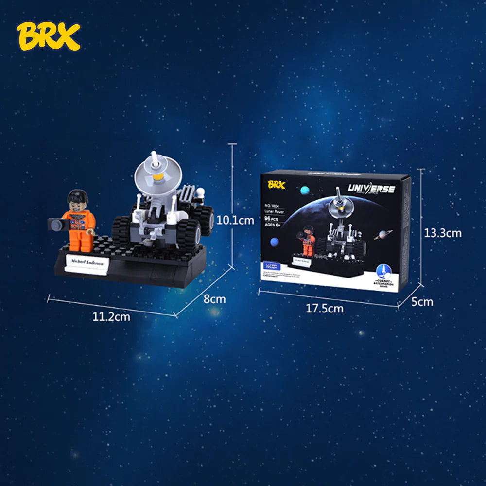 BRX Aerospace- Lunar  Rover