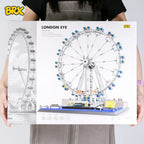 BRX LONDON EYE – LONDON, ENGLAND