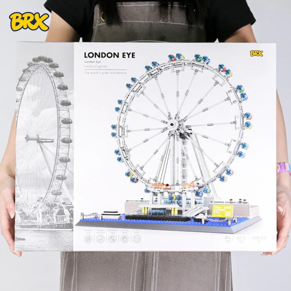 BRX LONDON EYE – LONDON, ENGLAND