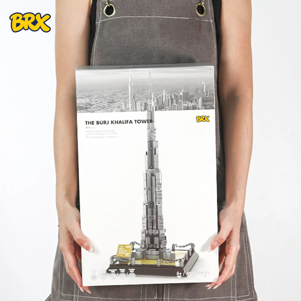 BRX BURJ KHALIFA – DUBAI, UNITED ARAB EMIRATES