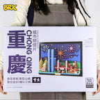 BRX CITY POSTCARDS – CHONG QING