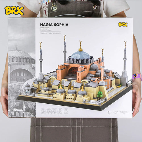 BRX HAGIA SOPHIA – ISTANBUL, TÜRKIYE