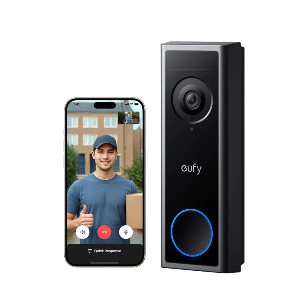 Anker eufy Video Doorbell C30