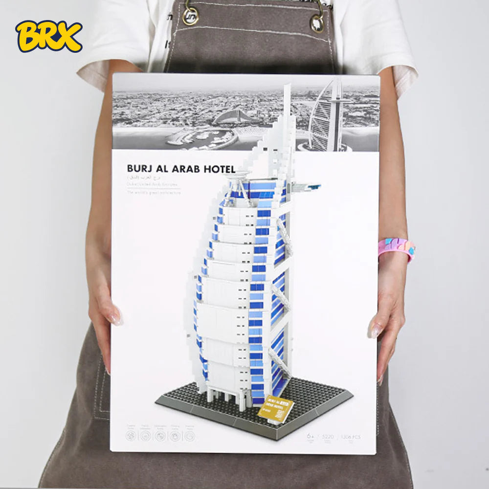 BRX BURJ AL ARAB HOTEL – DUBAI, UNITED ARAB EMIRATES