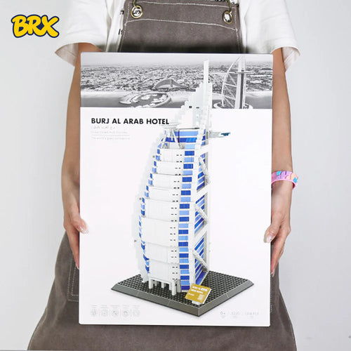BRX BURJ AL ARAB HOTEL – DUBAI, UNITED ARAB EMIRATES