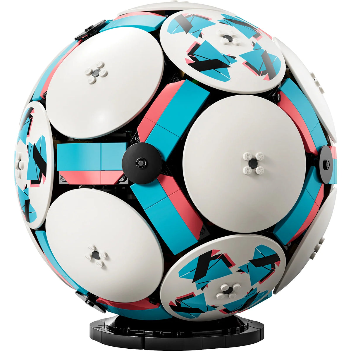 LEGO Editions Soccer Ball – 1498 Pieces (43019)