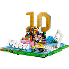 LEGO® Editions Lionel Messi – Football Highlights