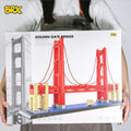 BRX GOLDEN GATE BRIDGE – SAN FRANCISCO, AMERICA