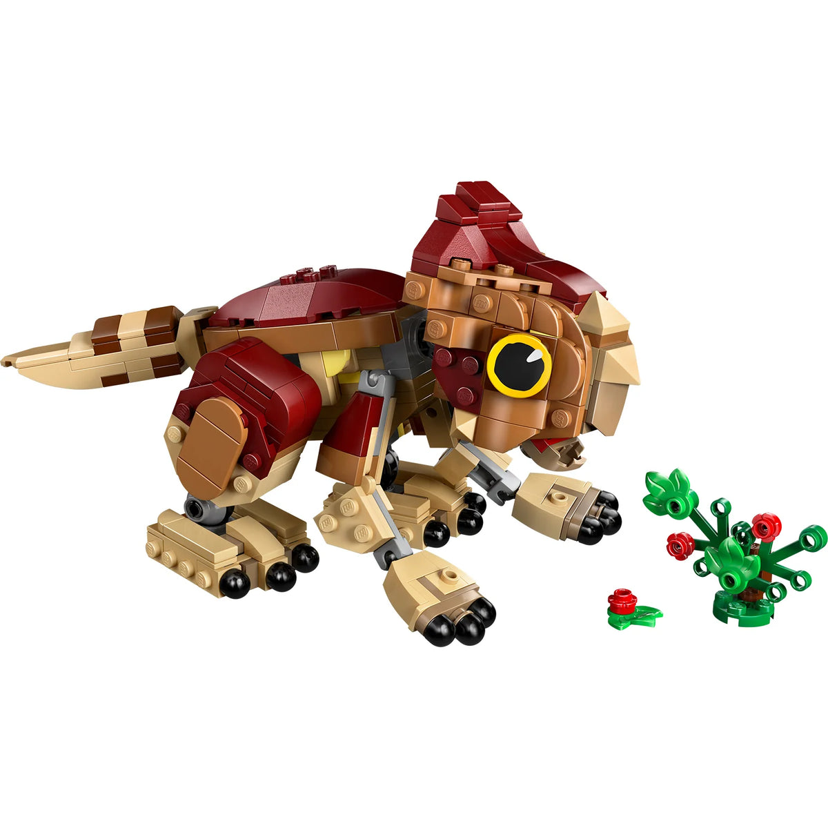 LEGO Jurassic World Baby Dinosaur Dolores: Aquilops - 339 Pieces (76970)
