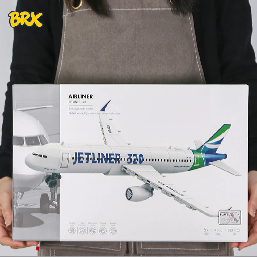 BRX JETLINER 320