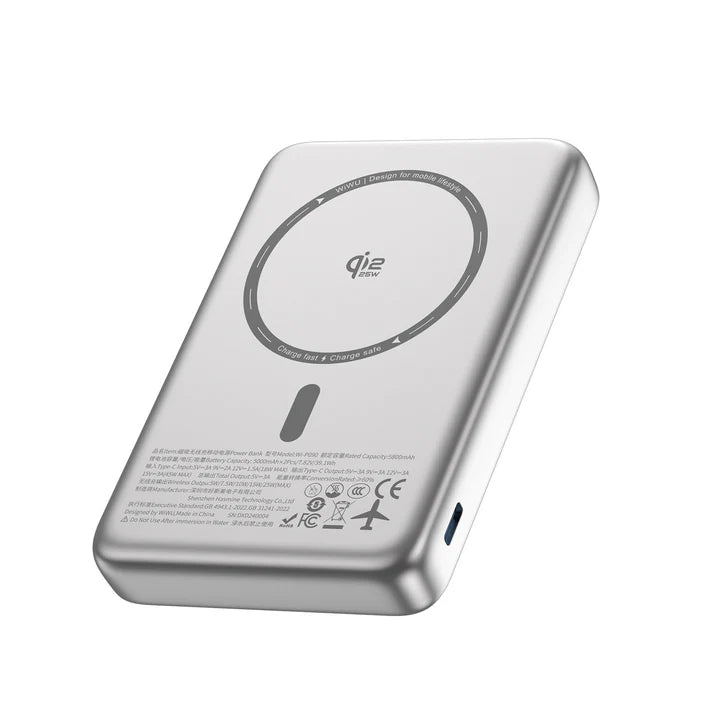WIWU Wi-P090 Qi2 Power Bank