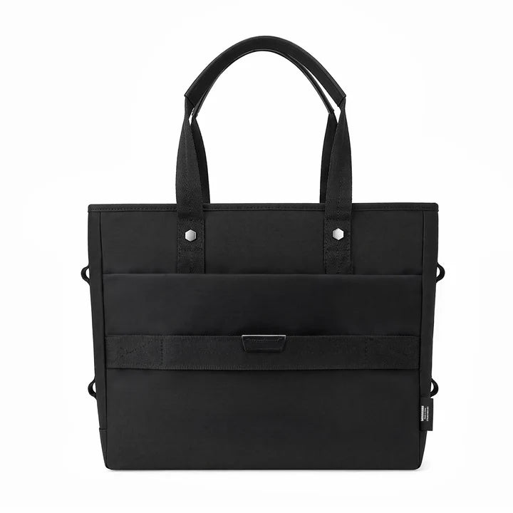 Pure Tote Bag Black