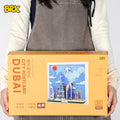BRX CITY POSTCARD – DUBAI