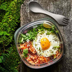 Light My Fire Food container My Box SageGreen, ecozen, 1 liter
