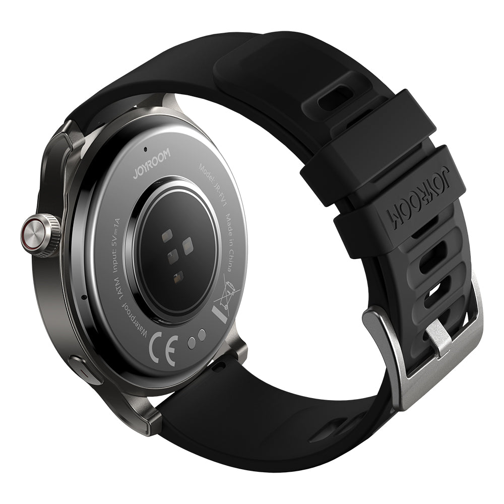 JOYROOM JR-FV1 AMOLED Venture Series Smart Watch Sunset Grey