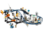 Space Roller Coaster- 874 Pcs