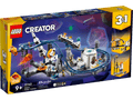 Space Roller Coaster- 874 Pcs