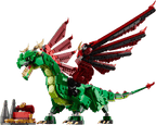 Medieval Dragon- 715 Pcs