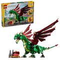 Medieval Dragon- 715 Pcs