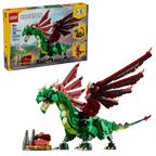 Medieval Dragon- 715 Pcs