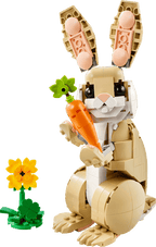 Cute Bunny- 326 Pcs