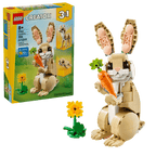 Cute Bunny- 326 Pcs