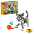 Playful Cat- 407 Pcs