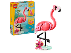 Wild Animals: Pink Flamingo- 288 Pcs