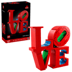 LOVE- 791 Pcs