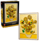 Vincent van Gogh – Sunflowers- 2615 Pcs