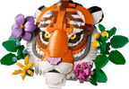 The Fauna Collection- Tiger- 744 Pcs