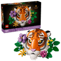 The Fauna Collection- Tiger- 744 Pcs