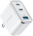 Anker Nano Charger (70W, 3 Ports)