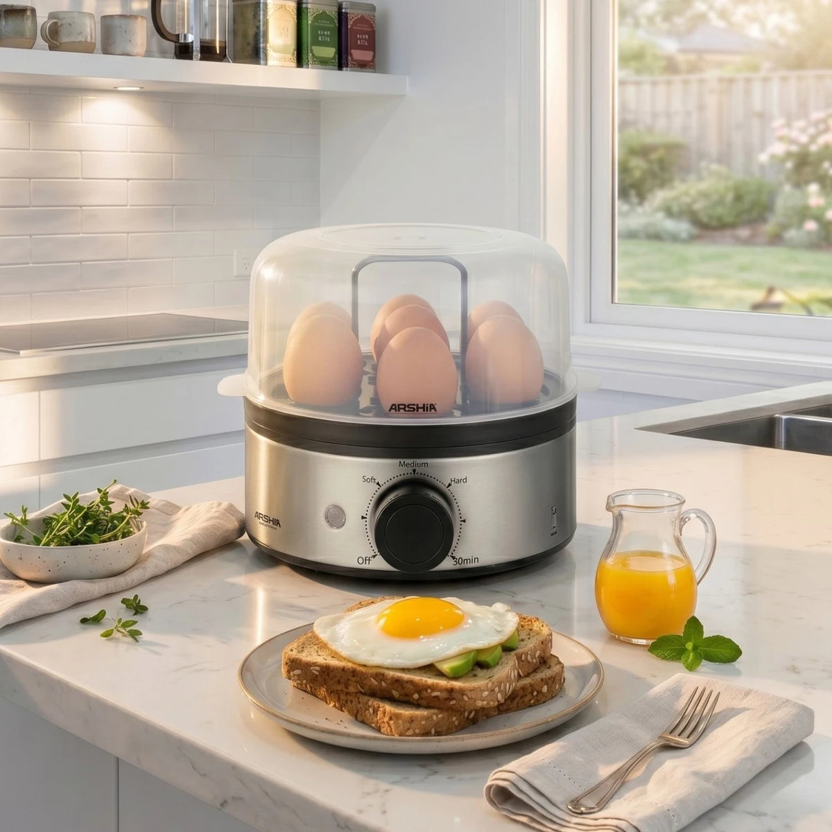 Egg Boiler
