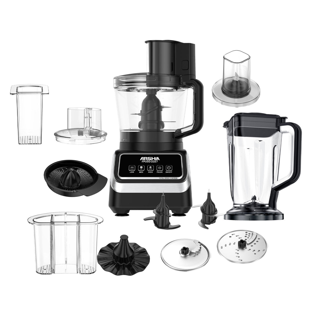 10-in-1 Food Processor