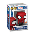 Pop! Marvel: Spider-Man- Spiderman (Last Stand) (Exclusive)