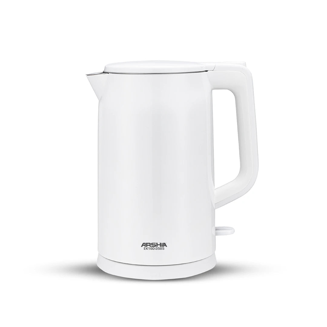 1.7L Electric Kettle (White)