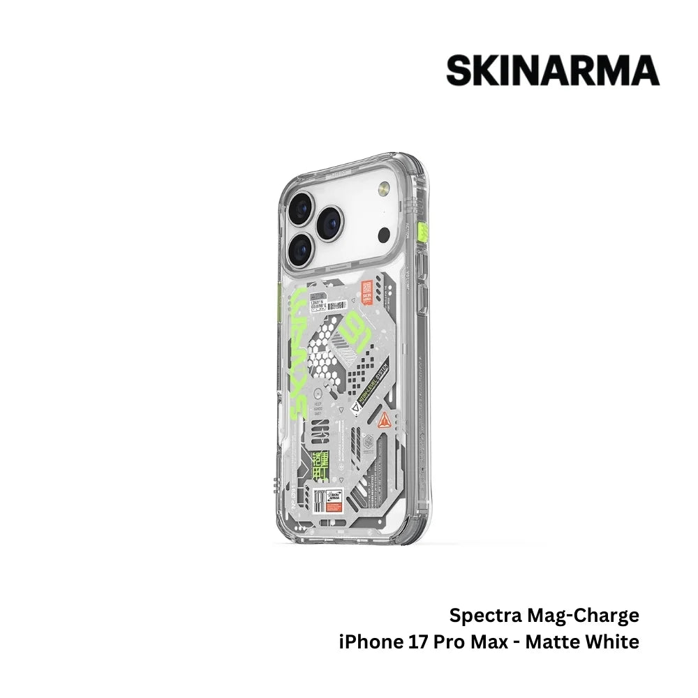 SKINARMA SPECTRA (MAG-CHARGE)