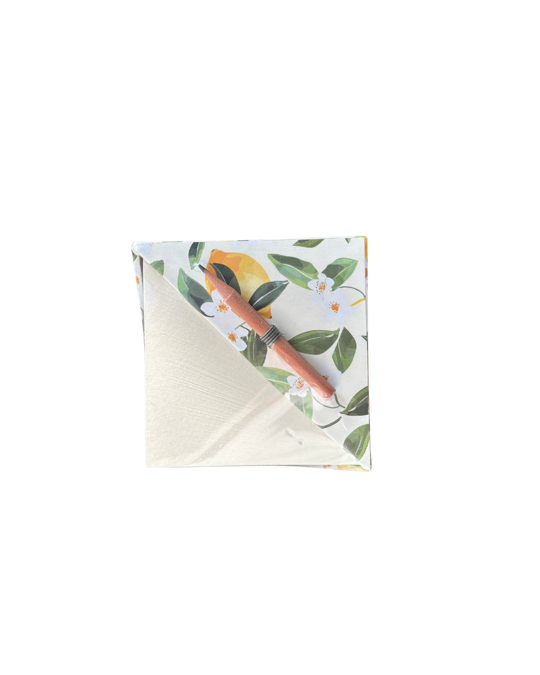 Limited Addition - Paper Block and Pencil Set