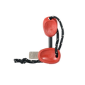 Light My Fire Firesteel Bio Scout Rocky Red