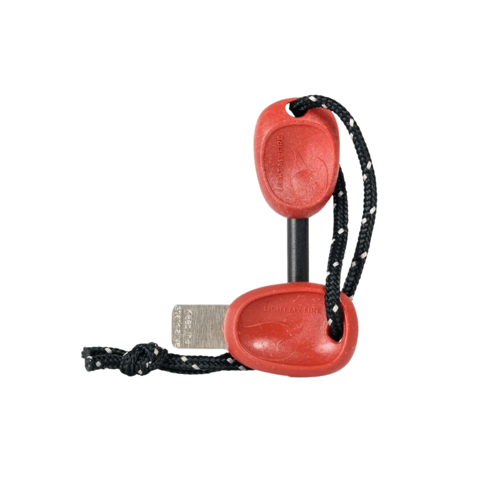 Light My Fire Firesteel Bio Scout Rocky Red