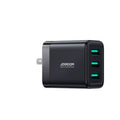 JOYROOM JR-TCN02 3. 4A 3usb Charger - Black(us)