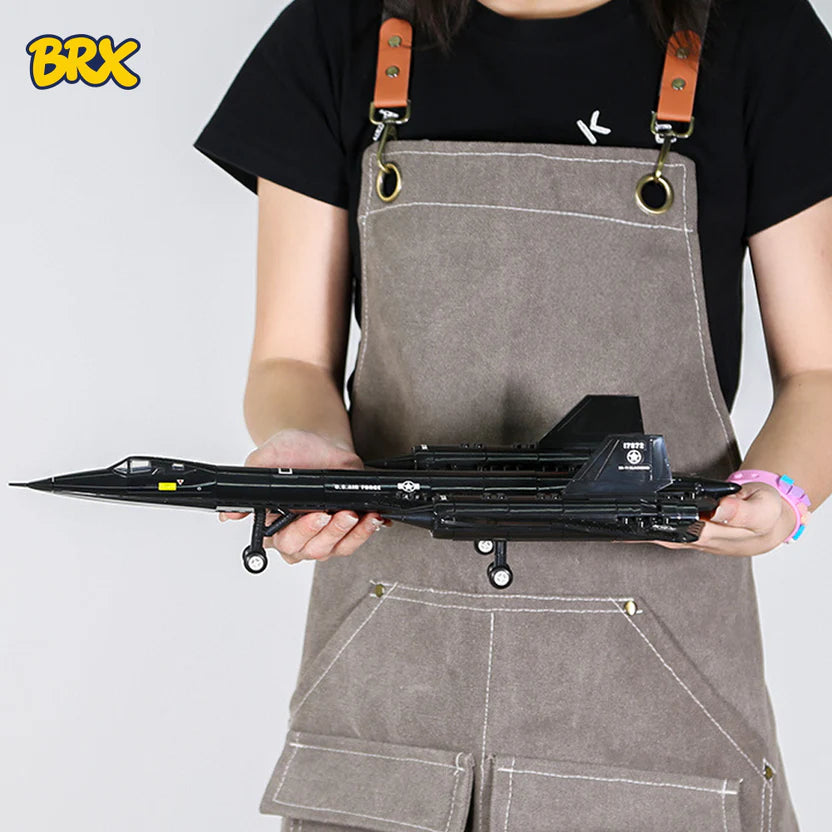 BRX SR-71 BLACKBIRD