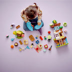 LEGO DUPLO 3in1 Tree House – 126 Pieces (10993)