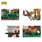 BRX- wonderfuls animal land
