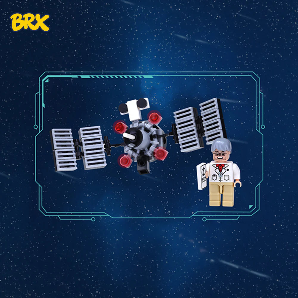 BRX-Satellite