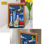BRX CITY POSTCARD – SHANGHAI